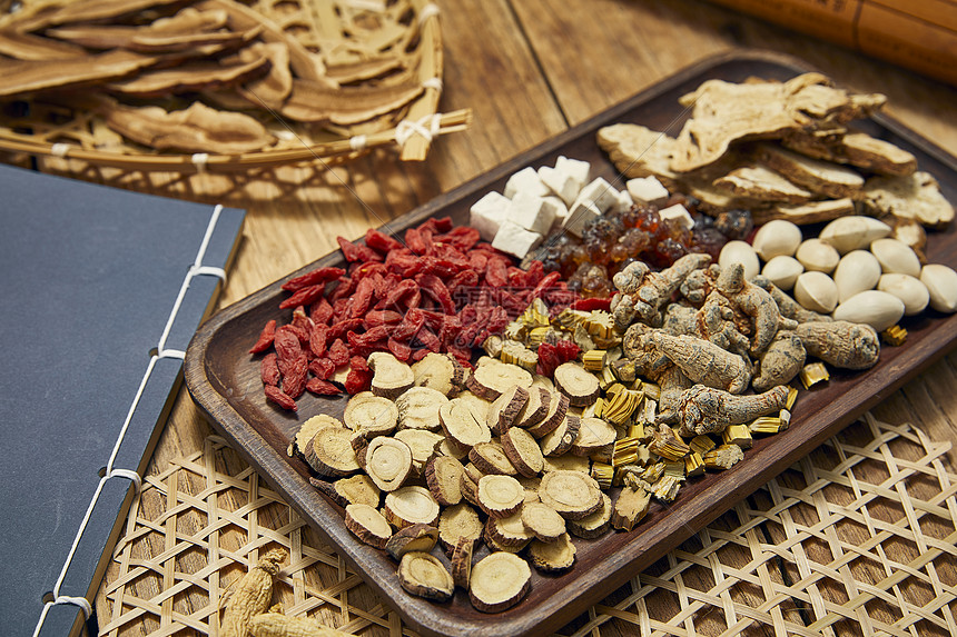 中药材高清图片下载指南